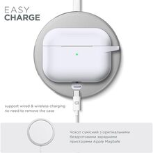 Чохол ARMORSTANDART Apple Airpods Pro White (ARM56071)