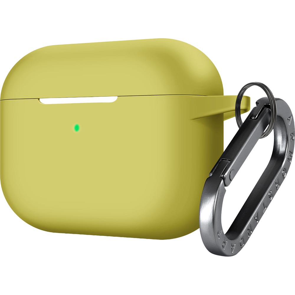 Чехол для наушников ARMORSTANDART Apple Airpods Pro Yellow (ARM56072)