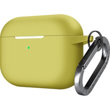 Чехол для наушников ARMORSTANDART Apple Airpods Pro Yellow (ARM56072)