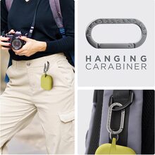 Чехол для наушников ARMORSTANDART Apple Airpods Pro Yellow (ARM56072)