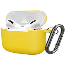 Чохол для навушників ARMORSTANDART Apple Airpods Pro Yellow (ARM56072)