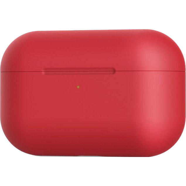 Чохол для навушників ARMORSTANDART для Apple AirPods Pro Crimson Red (ARM55964)