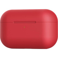 Чехол для наушников ARMORSTANDART для Apple AirPods Pro Crimson Red (ARM55964)