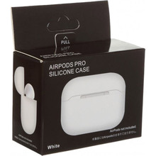 Чехол для наушников ARMORSTANDART для Apple AirPods Pro White (ARM55950)