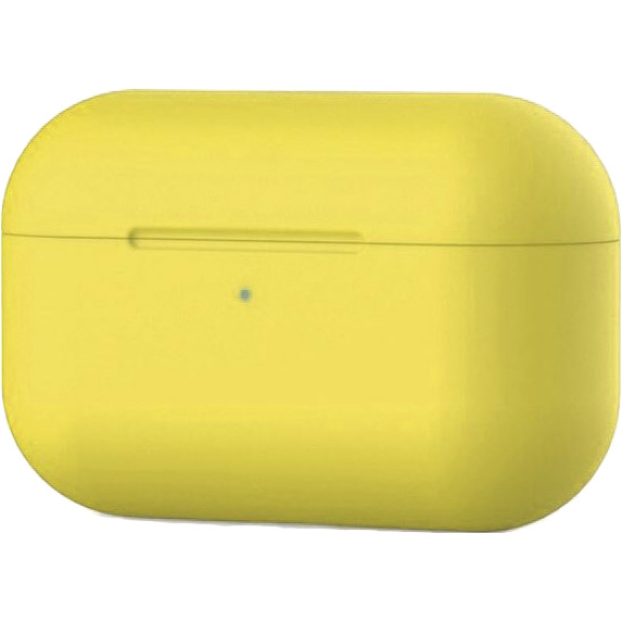 Чохол для навушників ARMORSTANDART для Apple AirPods Pro Yellow (ARM55963)