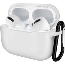 Чехол для наушников ARMORSTANDART Apple Airpods Pro White (ARM56087)