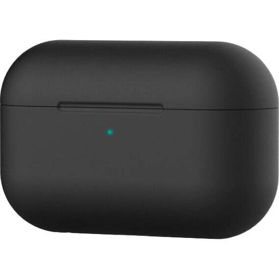 Чохол ARMORSTANDART Ultrathin Silicon Case для Apple AirPods Pro Black (ARM55920)