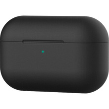 Чехол ARMORSTANDART Ultrathin Silicon Case для Apple AirPods Pro Black (ARM55920)