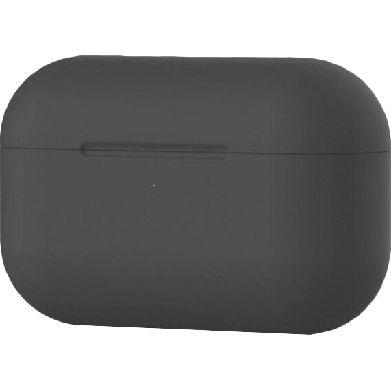 

Чехол ARMORSTANDART Ultrathin Silicon Case для Apple AirPods Pro Dark Grey (ARM55961), Apple AirPods Pro Dark Grey (ARM55961)