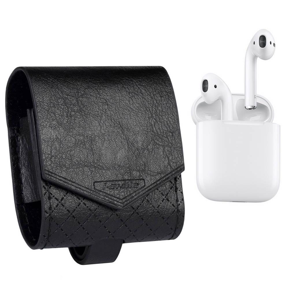 becover  Apple AirPods IPH1436 Black (702341)