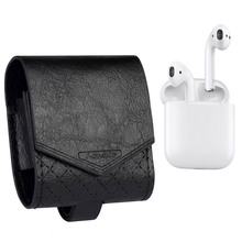 Чехол для наушников BECOVER для Apple AirPods IPH1436 Black (702341)