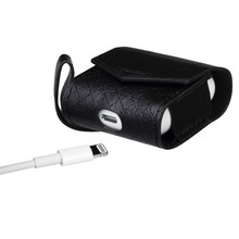 Чохол для навушників BECOVER для Apple AirPods IPH1436 Black (702341)