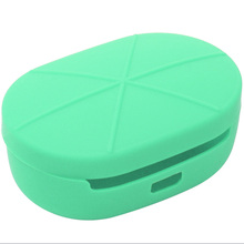 Чохол для навушників BECOVER для Xiaomi Mi AirDots Green (703820)