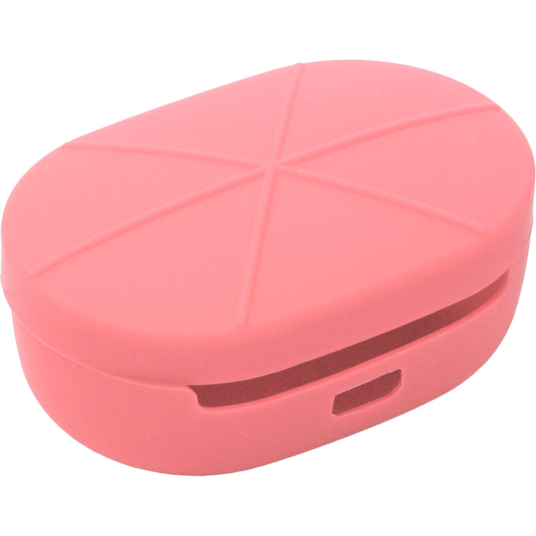 Чехол для наушников BECOVER Silicon для Xiaomi Redmi AirDots/AirDots S Pink (703829) Совместимость по модели Xiaomi Redmi AirDots