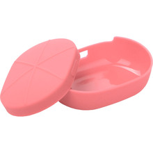 Чехол для наушников BECOVER Silicon для Xiaomi Redmi AirDots/AirDots S Pink (703829)