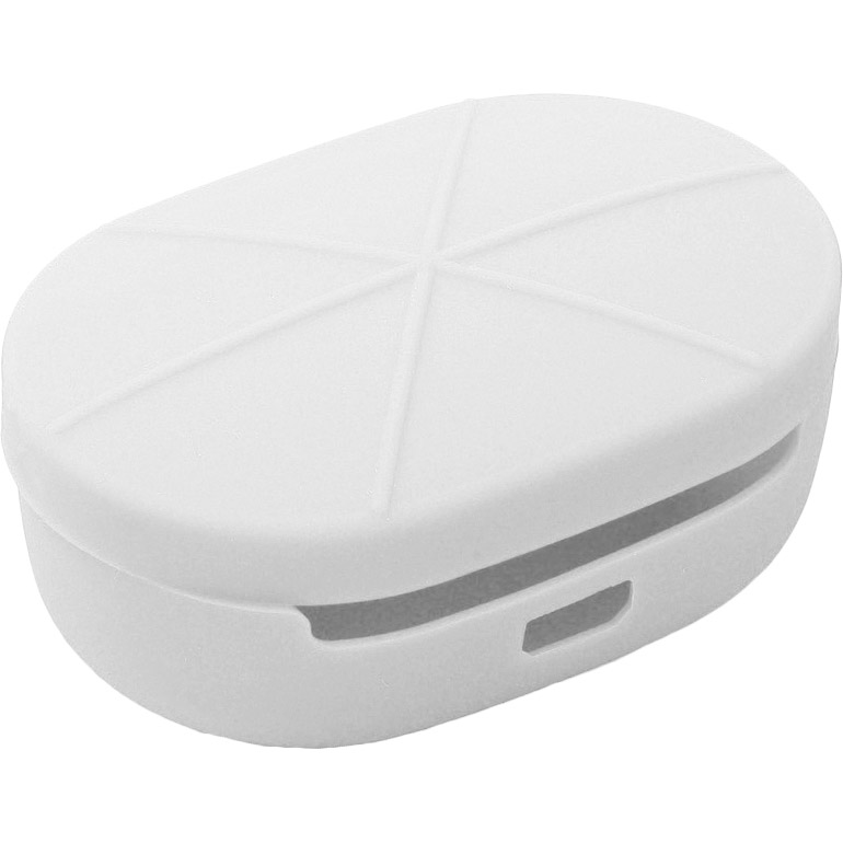 Чохол для навушників BECOVER Silicon для Xiaomi Redmi AirDots/AirDots S White (703831) Сумісність за моделлю Xiaomi Redmi AirDots