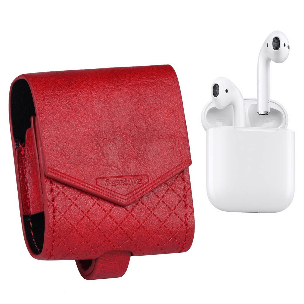becover  Apple AirPods IPH1436 Red (702343)