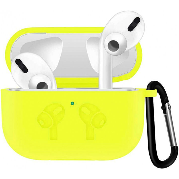 Чехол для наушников BECOVER Apple AirPods Pro Yellow (704506)