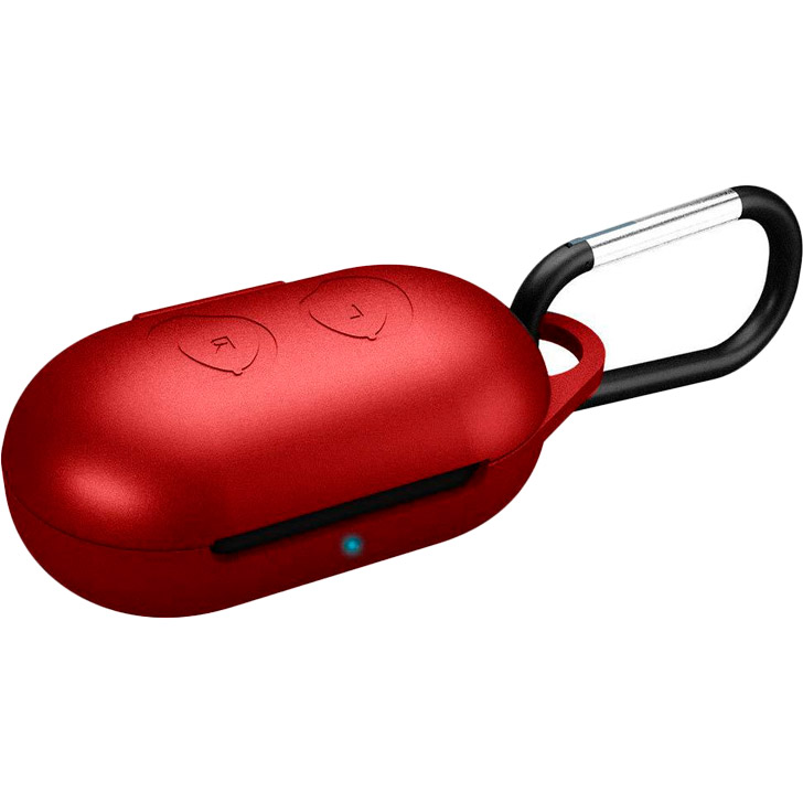 

Чехол BeCover Silicon Protective для Samsung Galaxy Buds Red (704657), Samsung Galaxy Buds Red (704657)