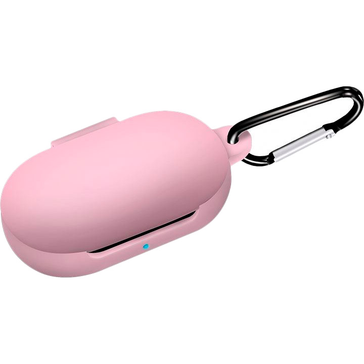 

Чехол BeCover Silicon Shockproof для Samsung Galaxy Buds / Buds+ Pink (704664), Samsung Galaxy Buds/Buds+ Pink (704664)
