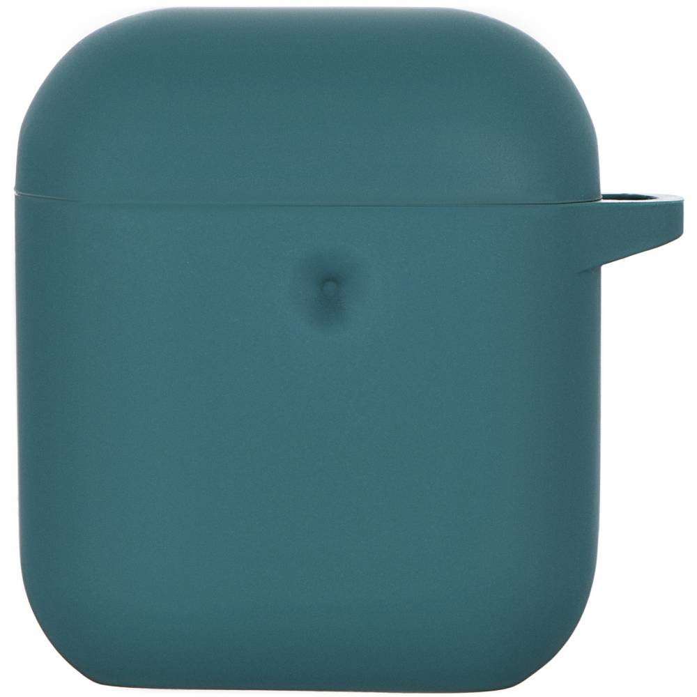 

Чехол 2E для Apple AirPods Silicone, Star Blue (2E-AIR-PODS-IBPCS-3-STB), Apple AirPods, Silicone, Star Blue