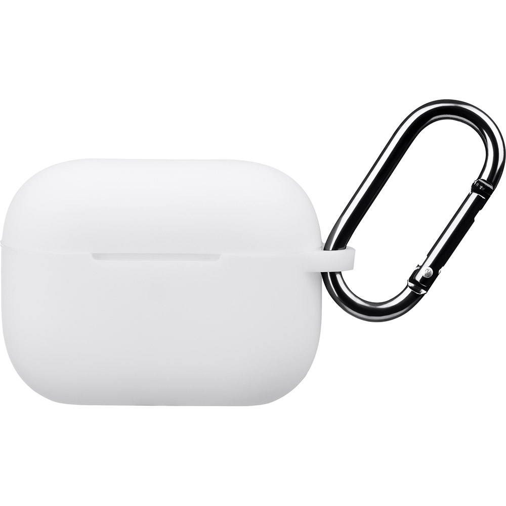 

Чехол 2E Pure Color Silicone для Apple AirPods Pro White (2E-PODSPR-IBPCS-2.5-WT), Apple AirPods Pro, Pure Color Silicone, White