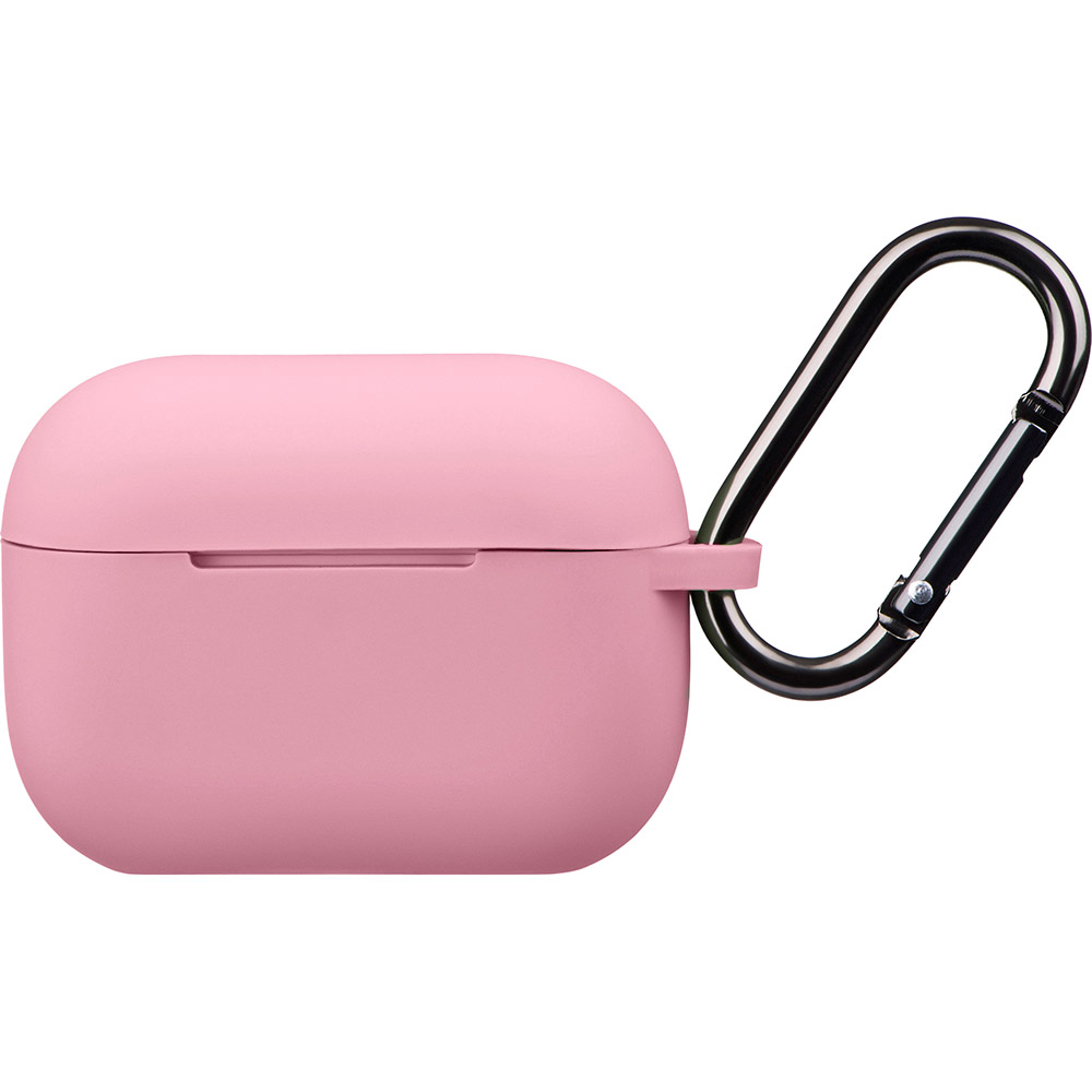 

Чехол 2E Pure Color Silicone для Apple AirPods Pro Pink (2E-PODSPR-IBPCS-2.5-PK), Apple AirPods Pro, Pure Color Silicone, Pink