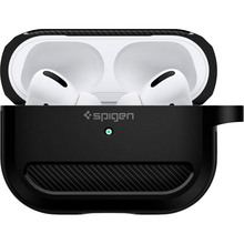 Чехол SPIGEN для Apple Airpods Pro Rugged Armor Black (ASD00540)