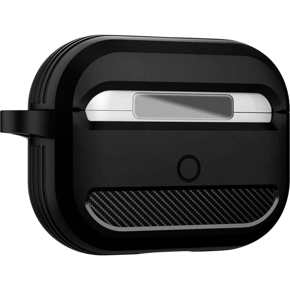 Чехол SPIGEN для Apple Airpods Pro Rugged Armor Black (ASD00540) Тип чехол для наушников