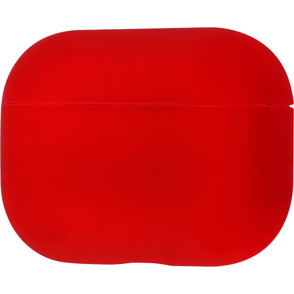 ncase Silicone Case Ultra Slim AirPods Pro whine red