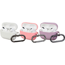 Комплект чохлів ARMORSTANDART Hang Case для Apple Airpods Pro Wisteria 3 шт (ARM56824)