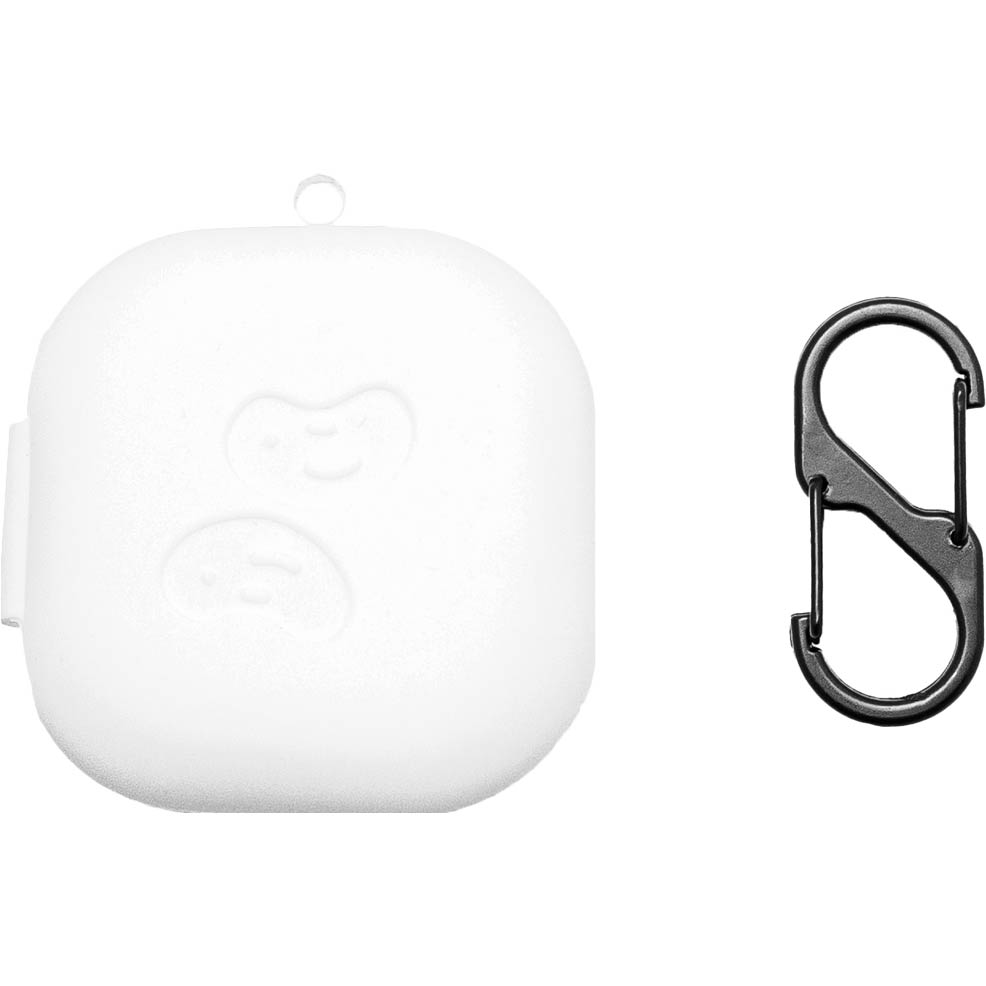 

Чехол XoKo для Samsung Galaxy Live Buds Silicon White (XK-SMS-GLX-LB-WH), Samsung Galaxy Live Buds Silicon White
