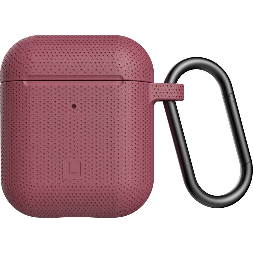 Чехол UAG [U] Apple Airpods DOT Silicone Dusty Rose (10250K314848) Тип чехол для наушников