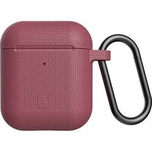 Чехол UAG [U] Apple Airpods DOT Silicone Dusty Rose (10250K314848)