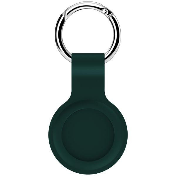 

Брелок-чехол BECOVER Silicone AirTag Green (706401), Брелок-чохол Silicone AirTag Green (706401)