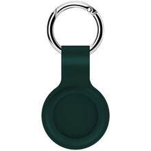 Брелок-чохол BECOVER Silicone AirTag Green (706401)
