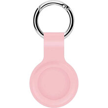 Брелок-чохол BECOVER Silicone AirTag Pink (706403)