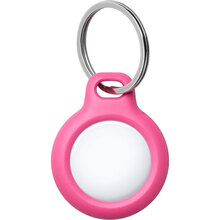 Держатель BELKIN Secure Holder with Key Ring AirTag pink (F8W973BTPNK)