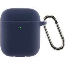 Чохол для навушників ARMORSTANDART для Apple AirPods 2 Dark Blue (ARM59681)