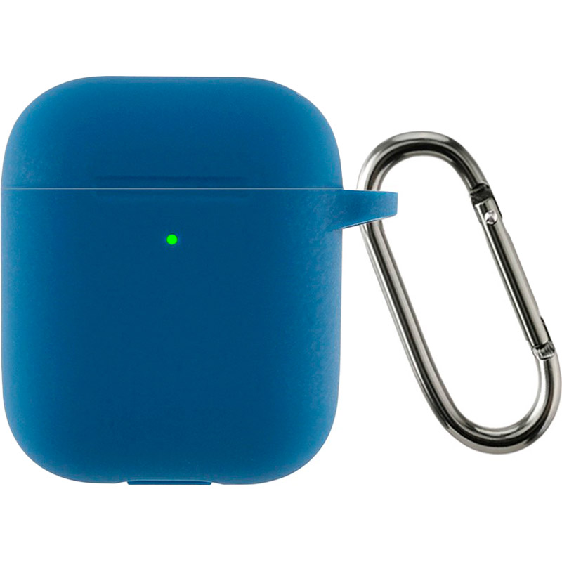 

Чехол ARMORSTANDART для Apple AirPods 2 Lake Blue (ARM59683), Apple AirPods 2 Lake Blue (ARM59683)