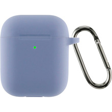 Чехол для наушников ARMORSTANDART для Apple AirPods 2 Lavender Grey (ARM59684)