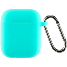 Чохол для навушників ARMORSTANDART для Apple AirPods 2 Mint Green (ARM59686)