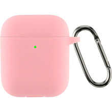 Чохол для навушників ARMORSTANDART для Apple AirPods 2 Pink (ARM59688)