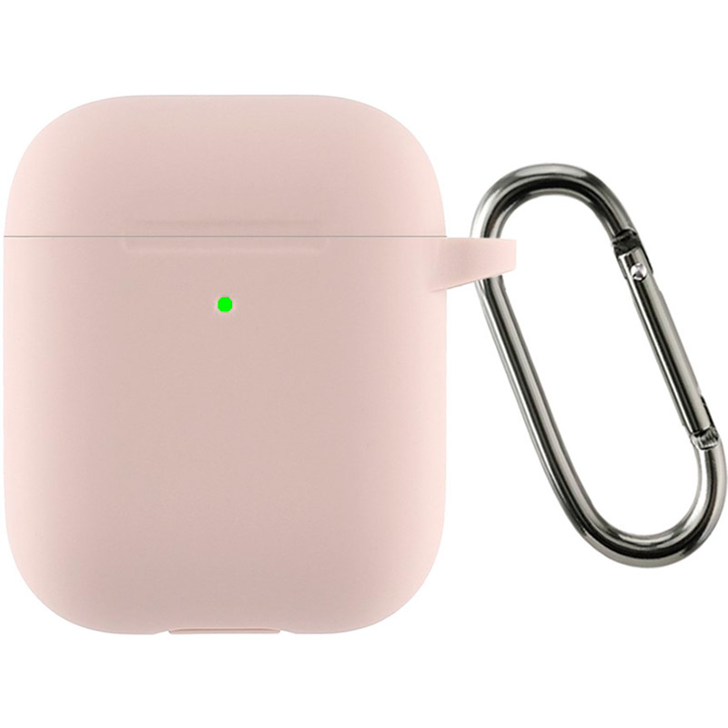 

Чехол ARMORSTANDART для Apple AirPods 2 Pink Sand (ARM59689), Apple AirPods 2 Pink Sand (ARM59689)