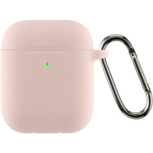 Чохол для навушників ARMORSTANDART для Apple AirPods 2 Pink Sand (ARM59689)