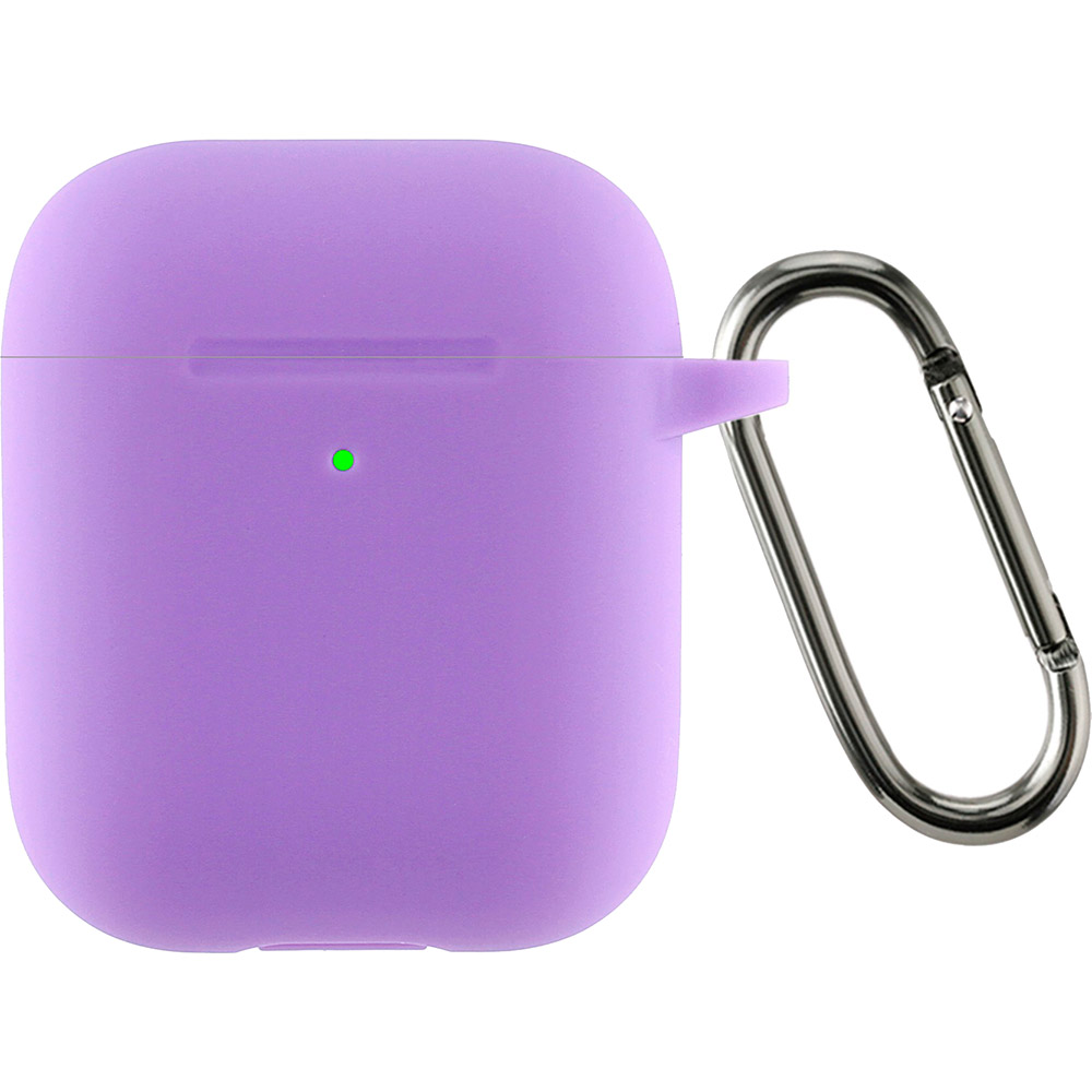 

Чехол ARMORSTANDART для Apple AirPods 2 Purple (ARM59690), Apple AirPods 2 Purple (ARM59690)