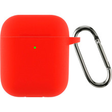 Чехол для наушников ARMORSTANDART для Apple AirPods 2 Red (ARM59691)