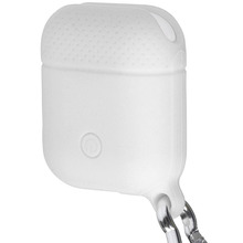 Чохол для навушників BECOVER для Apple AirPods IPH1458 White (703332)