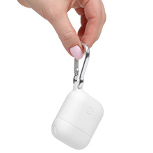 Чехол для наушников BECOVER для Apple AirPods IPH1458 White (703332)