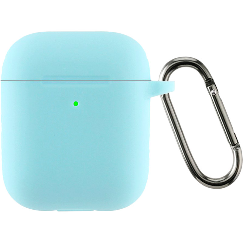 

Чехол ARMORSTANDART для Apple AirPods 2 Sky Blue (ARM59692), Apple AirPods 2 Sky Blue (ARM59692)